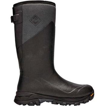 Muck Boot Arctic Ice Extended Fit Men's Snow Grey | US_NN5636