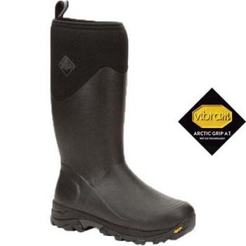 Muck Boot Arctic Ice Men's Tall Boot Black | US_IM9317