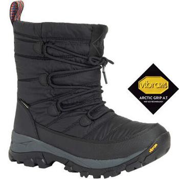 Muck Boot Arctic Ice Nomadic Sport Women's Outdoor Activity Black | US_UV8270