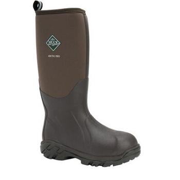 Muck Boot Arctic Pro Men's Shop All Brown | US_YQ3155