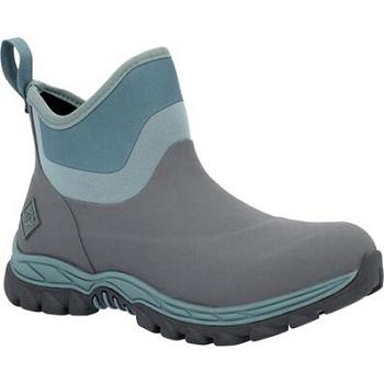 Muck Boot Arctic Sport II Ankle Women's Outdoor Activity Grey | US_N4773