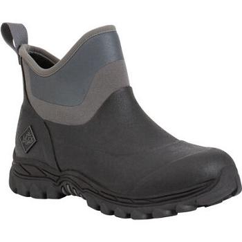 Muck Boot Arctic Sport II Ankle Women's New Black | US_YQ1555