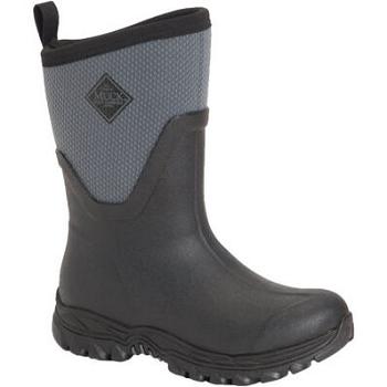 Muck Boot Arctic Sport II Mid Women's Hunt Black | US_ZI8612