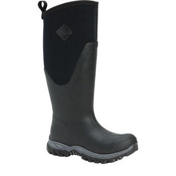 Muck Boot Arctic Sport II Tall Women's Farm & Work Black | US_EE3785