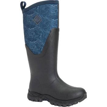 Muck Boot Arctic Sport II Tall Women's Farm & Work Black | US_IM2586