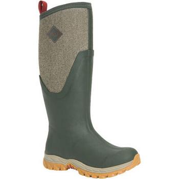 Muck Boot Arctic Sport II Tall Women's Farm & Work Green | US_O9264