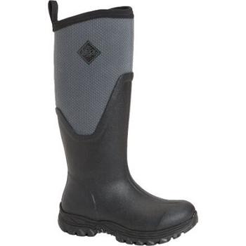 Muck Boot Arctic Sport II Tall Women's Snow Black | US_XC8314