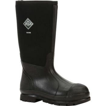 Muck Boot Chore Tall Men's All Season Black | US_K6607