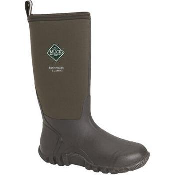 Muck Boot Edgewater Classic Tall Men's Hunt Brown | US_EC4364