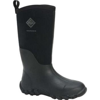 Muck Boot Edgewater II Tall Men's Hunt Black | US_N5492