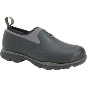 Muck Boot Excursion Pro Low Slip On Men's Hunt Black | US_BO1554