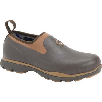 Muck Boot Excursion Pro Low Slip On Men's Hunt Brown | US_ZI2481