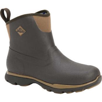 Muck Boot Excursion Pro Mid Men's Ankle Boots Brown | US_R1329