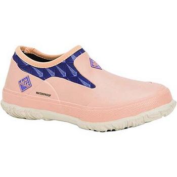 Muck Boot Forager Low Slip On Women's Garden Pink | US_S1649