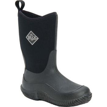 Muck Boot Hale Kid Shop All Black | US_K4932