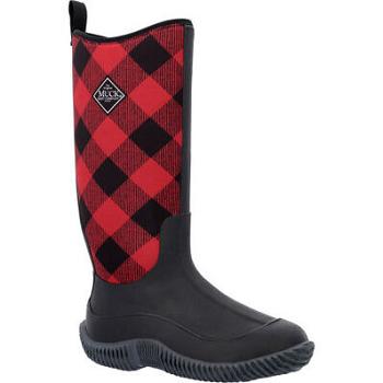 Muck Boot Hale Tall Women's Outdoor Activity Black | US_CG7803