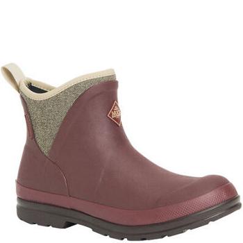 Muck Boot Muck Original Ankle Women's Shop All Purple | US_EP1578