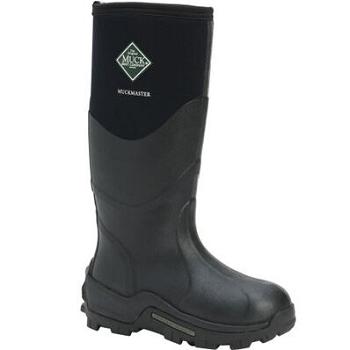 Muck Boot Muckmaster Tall Men's Farm & Yard Black | US_IM3620