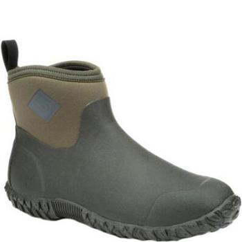 Muck Boot Muckster II Ankle Men's Farm & Yard Green | US_BO4737