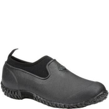 Muck Boot Muckster II Low Slip On Women's Lifestyle Black | US_ED7277