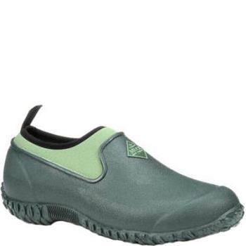 Muck Boot Muckster II Low Slip On Women's Garden Green | US_QX5790