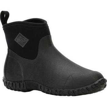 Muck Boot Muckster II Men's Ankle Boots Black | US_VV7625