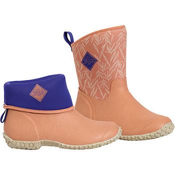 Muck Boot Muckster II Mid Women's Garden Pink | US_IM8525