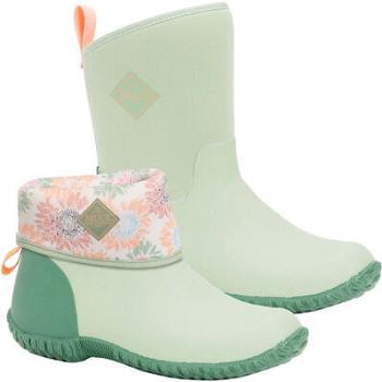 Muck Boot Muckster II Mid Women's Garden Green | US_QZ9514