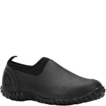 Muck Boot Muckster Low Men's Garden Black | US_SU1390