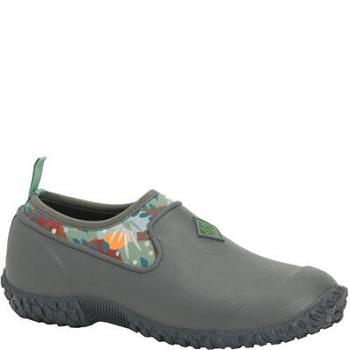 Muck Boot Muckster Low Women's Garden Grey | US_BH7336