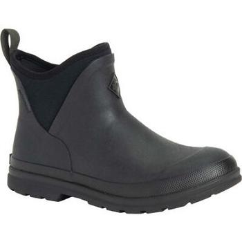 Muck Boot Originals Ankle Women's All Season Black | US_EE1183