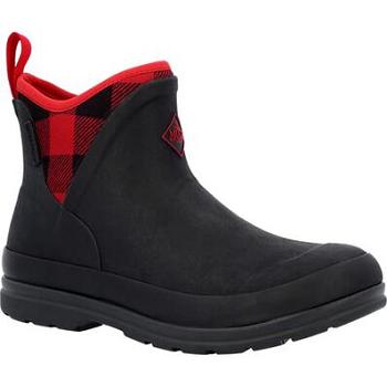 Muck Boot Originals Ankle Women's All Season Black | US_QX8683