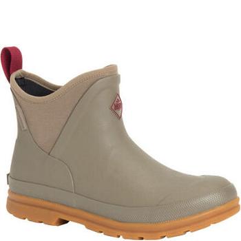 Muck Boot Originals Ankle Women's All Season Brown | US_QZ8472