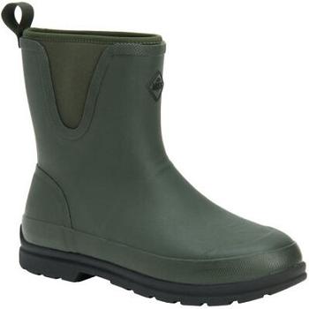 Muck Boot Originals Pull On Mid Men's Shop All Green | US_SG8893