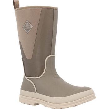 Muck Boot Originals Tall Women's New Khaki | US_EP4218