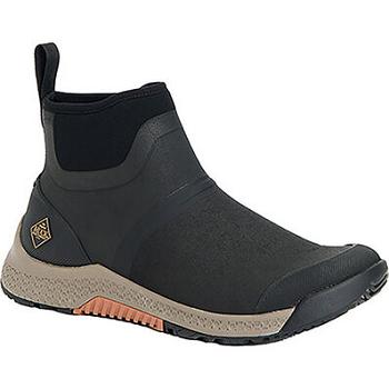 Muck Boot Outscape Chelsea Slip On Men's Shop All Black | US_CR6223