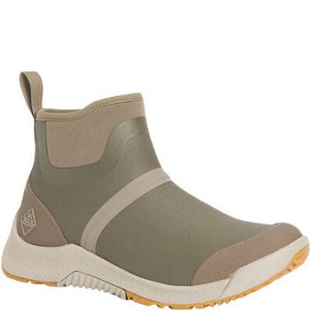 Muck Boot Outscape Chelsea Women's Garden Brown | US_AS5575