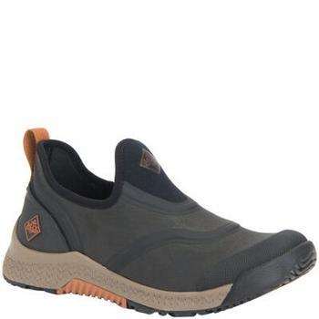 Muck Boot Outscape Slip On Men's Farm & Yard Black | US_NN1426