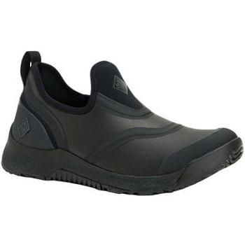 Muck Boot Outscape Slip On Men's Farm & Yard Black | US_XC3476