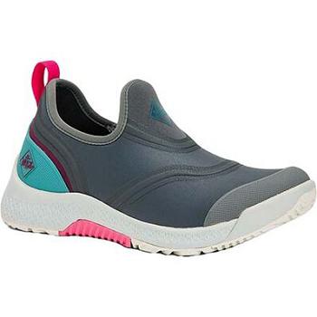 Muck Boot Outscape Slip On Women's Garden Grey | US_EE8811