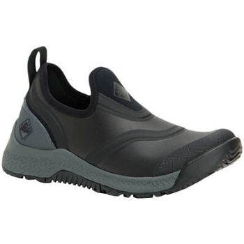 Muck Boot Outscape Slip On Women's Garden Black | US_TA3913