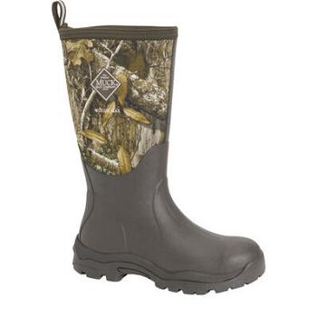 Muck Boot Realtree EDGE Woody Max Women's Shop All Camo | US_K7840