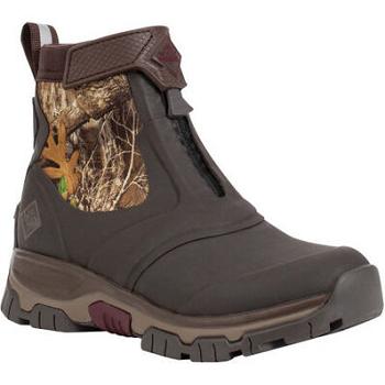 Muck Boot Realtree Edge® Apex Zip Mid Women's Outdoor Activity Camo | US_YJ7512