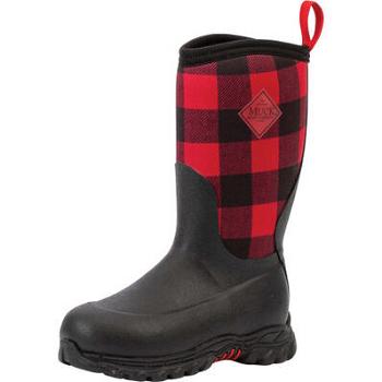 Muck Boot Rugged II Kid Shop All Black | US_AS6491