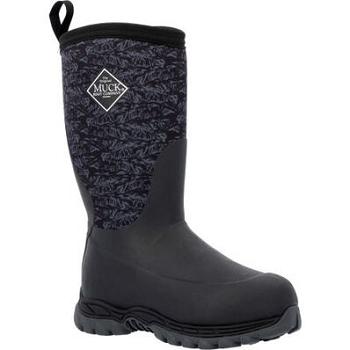 Muck Boot Rugged II Kid Shop All Black | US_TA7638