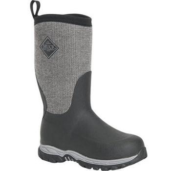 Muck Boot Rugged II Kid Shop All Black | US_V4611