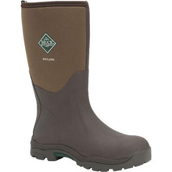 Muck Boot Wetland Women's Shop All Brown | US_BH2220