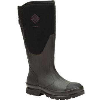 Muck Boot Wide Calf Chore Tall Women's Shop All Black | US_EE6603