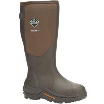 Muck Boot Wide Calf Wetland Men's Shop All Brown | US_VV7658