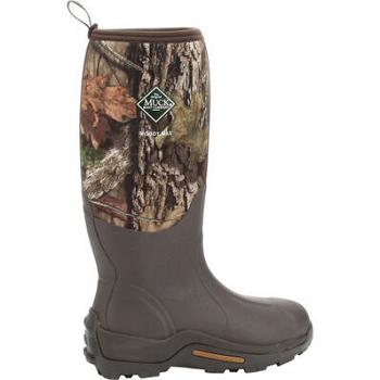 Muck Boot Woody Max Mossy Oak Men's Camouflage Brown | US_MI8801